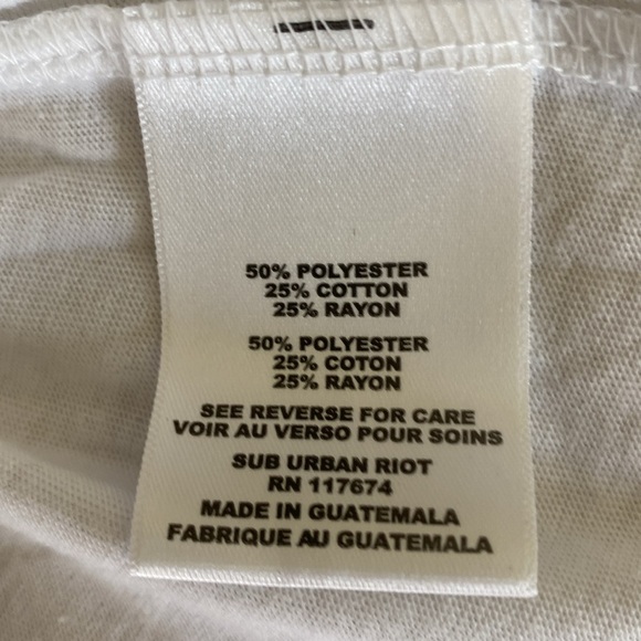 Just Here For The Snacks - NWT Sub_Urban Riot - Picture 4 of 6